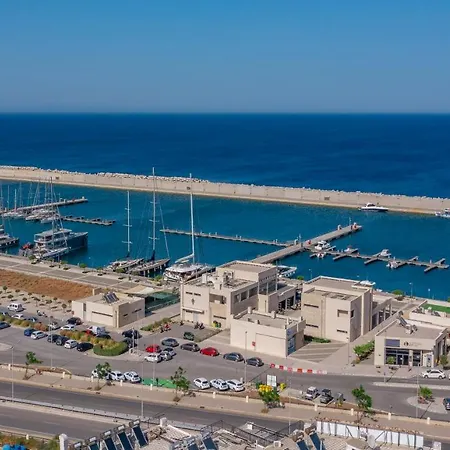 Amarada Marina עיר רודוס