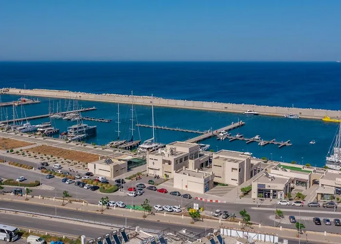 Amarada Marina Rhodes City