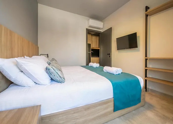 Amarada Marina Apartament Rhodes City