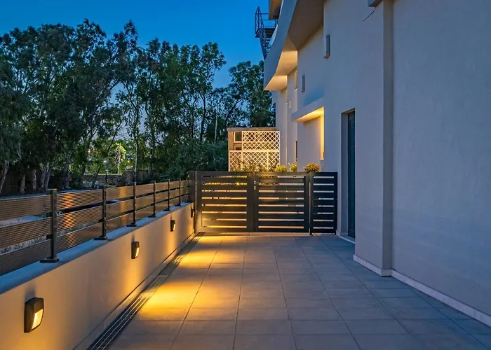 Apartament Amarada Marina Rhodes City