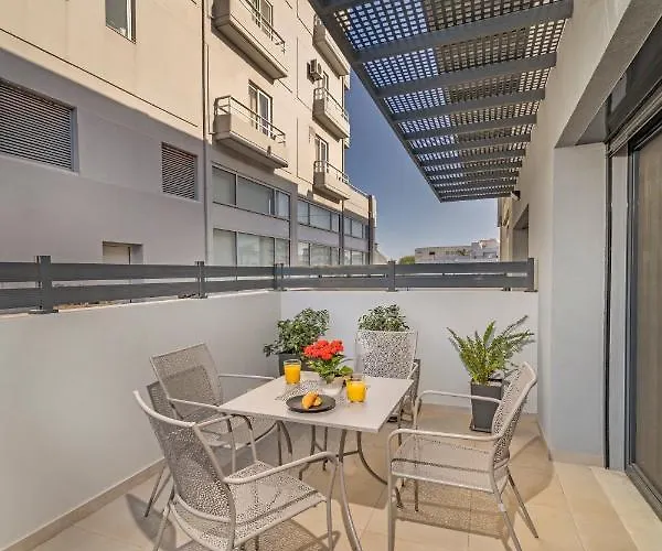 Amarada Marina Apartment