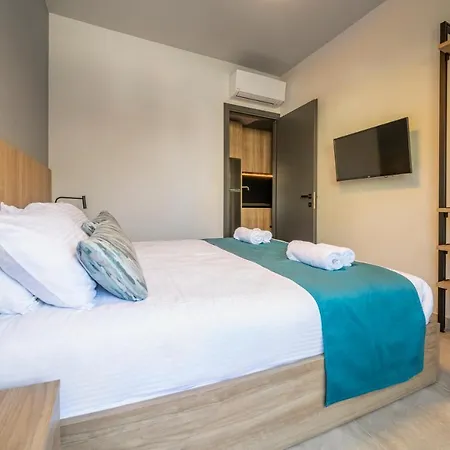 Amarada Marina Lägenhet Rhodes City