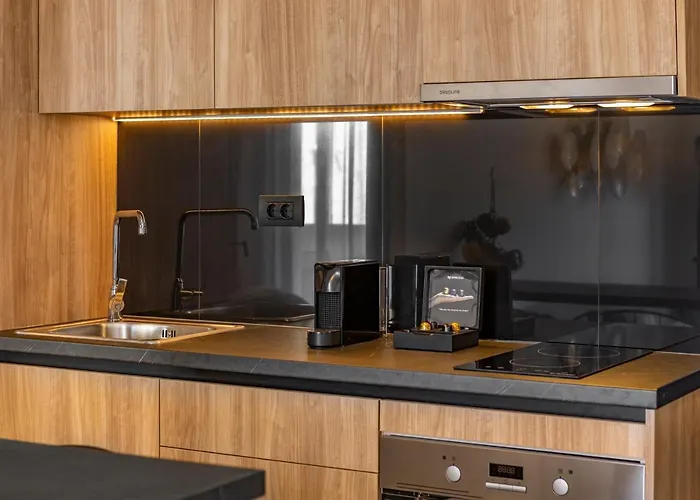 Amarada Marina Daire *