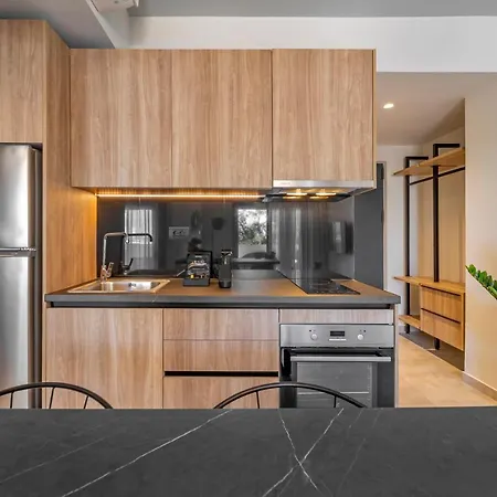 Apartman Amarada Marina Rhodes City