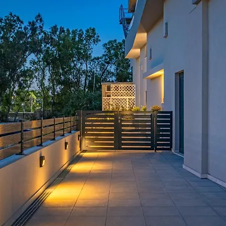 Apartamento Amarada Marina Rhodes City