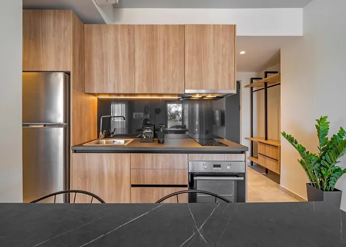 Apartman Amarada Marina Rhodes City